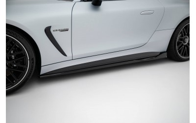 Side Skirts Diffusers V.2 Mercedes-AMG GT 63 / 55 / 63 S E Performance C192