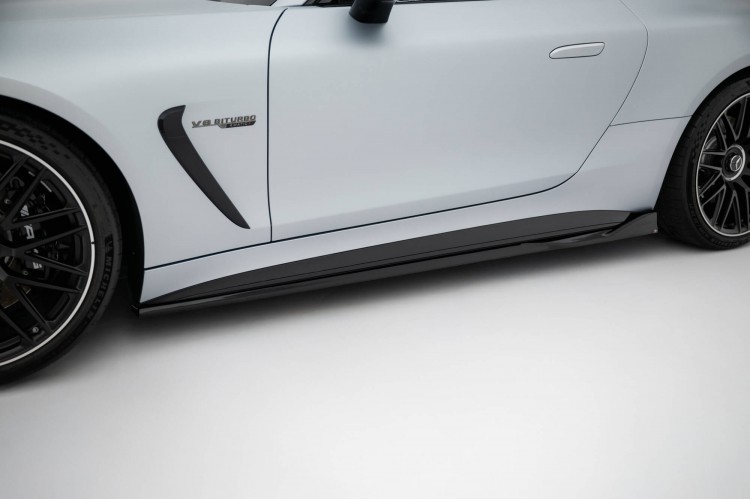 Πλευρικοί Αεραγωγοί Diffusers V.2 Mercedes-AMG GT 63 / 55 / 63 S E Performance C192