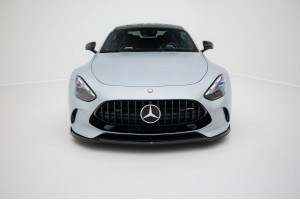 Set of Splitters V.1 Mercedes-AMG GT 63 / 55 / 63 S E Performance C192