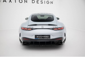 Set of Splitters V.1 Mercedes-AMG GT 63 / 55 / 63 S E Performance C192