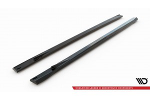 Set of Splitters V.1 Mercedes-AMG GT 63 / 55 / 63 S E Performance C192