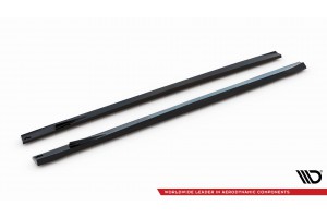 Set of Splitters V.1 Mercedes-AMG GT 63 / 55 / 63 S E Performance C192