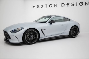 Set of Splitters V.1 Mercedes-AMG GT 63 / 55 / 63 S E Performance C192