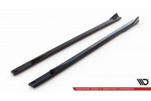 Set of Splitters V.2 Mercedes-AMG GT 63 / 55 / 63 S E Performance C192