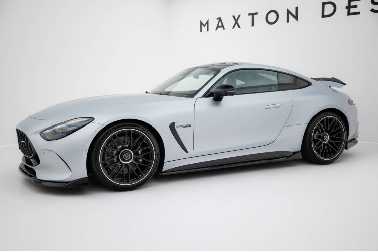 Σετ από Splitters V.2 Mercedes-AMG GT 63 / 55 / 63 S E Performance C192
