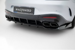 Set of Splitters V.2 Mercedes-AMG GT 63 / 55 / 63 S E Performance C192