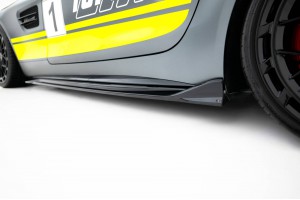 Side Skirts Diffusers Mercedes-AMG GT C C190 Facelift