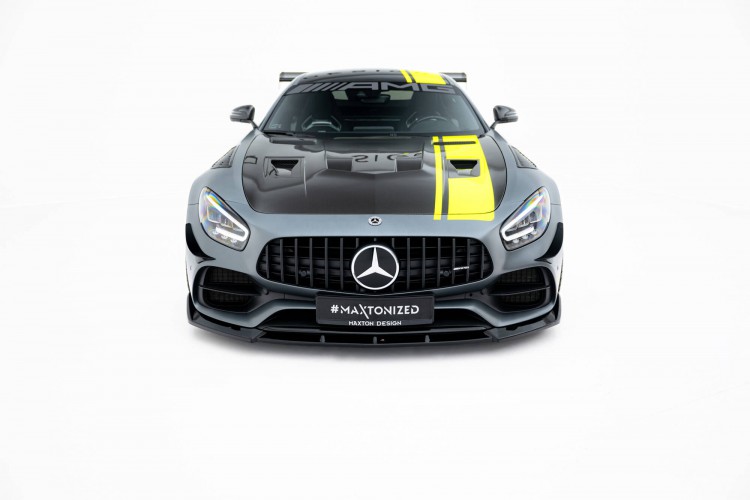 Σετ Splitters Mercedes-AMG GT C C190 Facelift