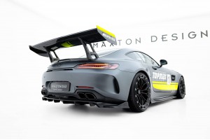 Set of Splitters Mercedes-AMG GT C C190 Facelift