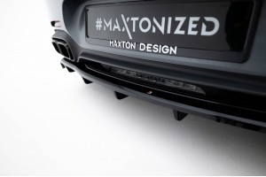 Set of Splitters Mercedes-AMG GT C C190 Facelift