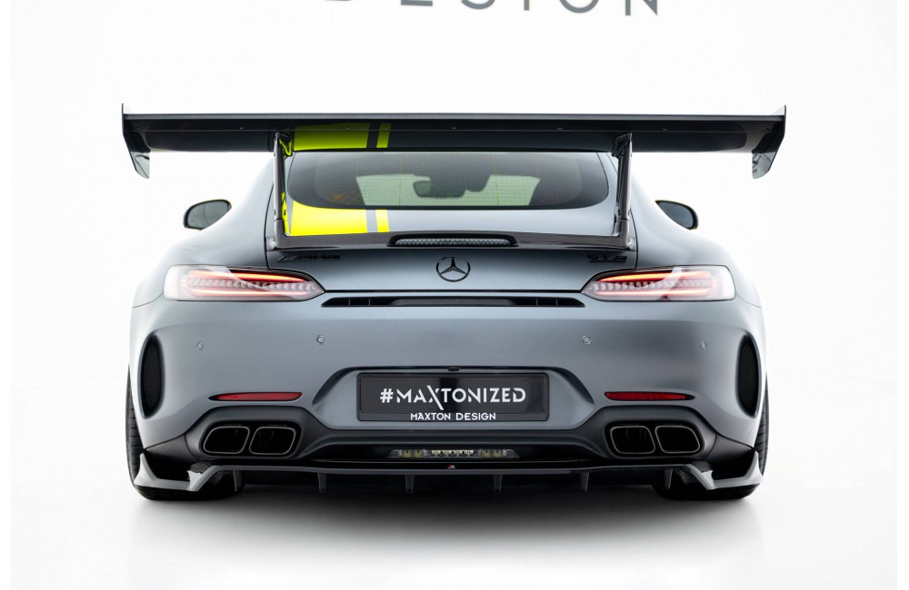 Set of Splitters Mercedes-AMG GT C C190 Facelift