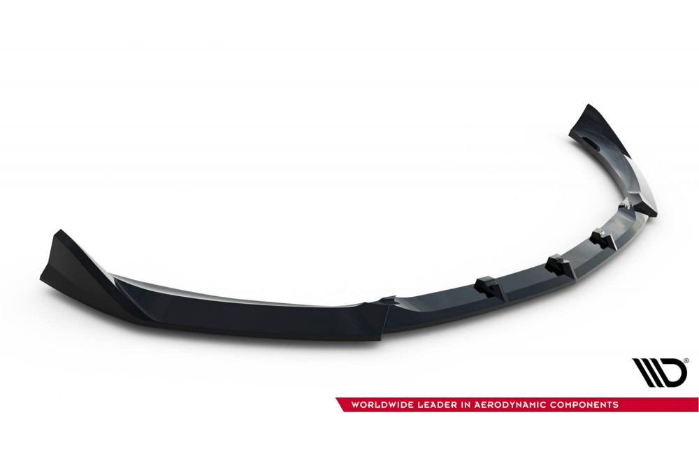 Set of Splitters Mercedes-AMG GT C C190 Facelift