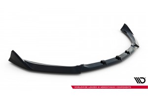 Set of Splitters Mercedes-AMG GT C C190 Facelift