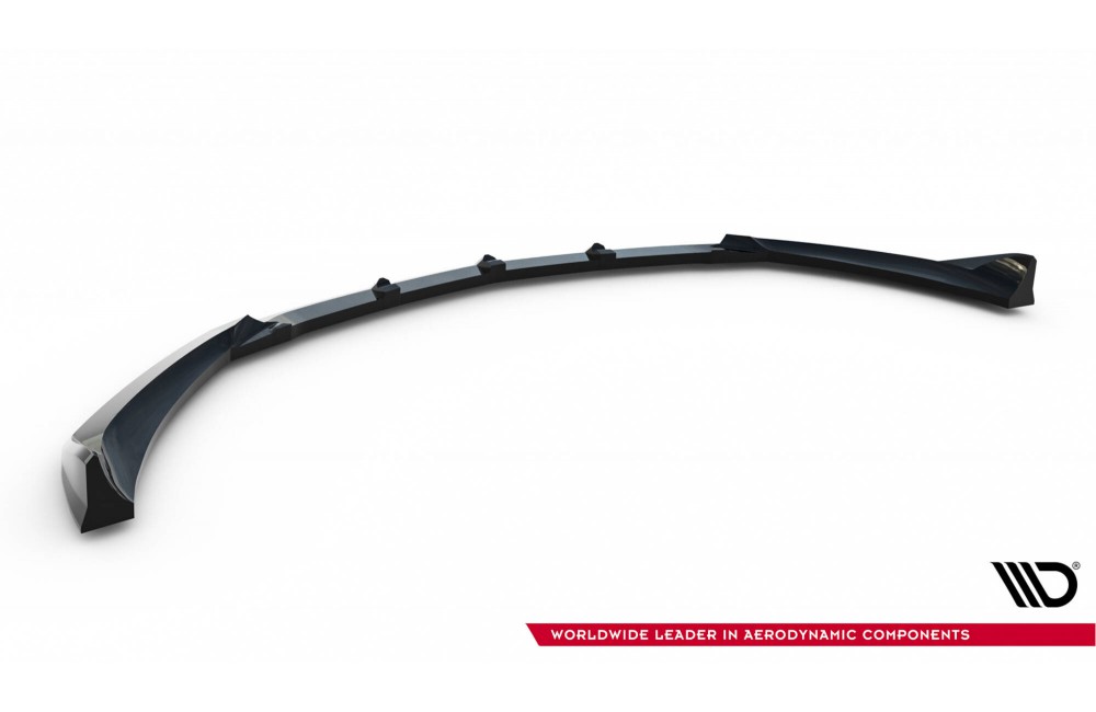 Set of Splitters Mercedes-AMG GT C C190 Facelift