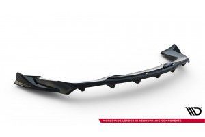 Set of Splitters Mercedes-AMG GT C C190 Facelift