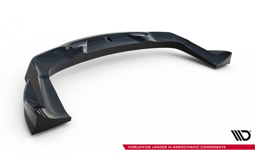 Set of Splitters Mercedes-AMG GT C C190 Facelift