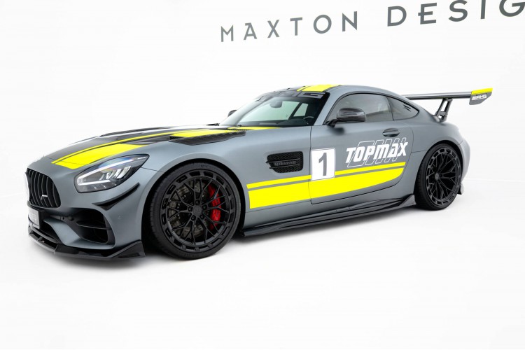 Σετ Splitters Mercedes-AMG GT C C190 Facelift