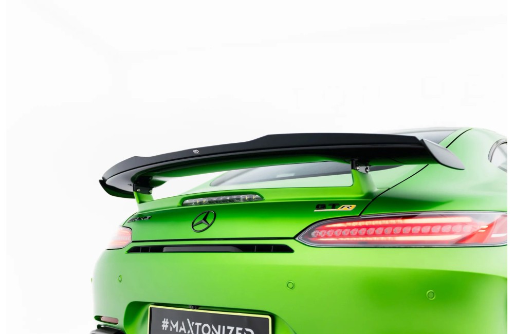 Spoiler Cap Mercedes-AMG GT R C190 Facelift