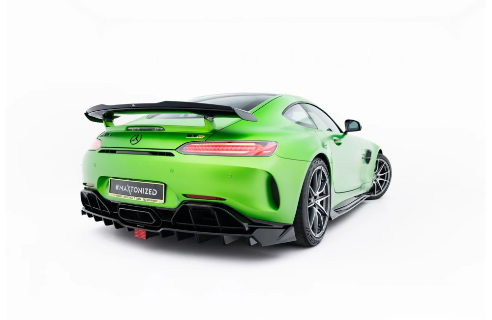 Spoiler Cap Mercedes-AMG GT R C190 Facelift