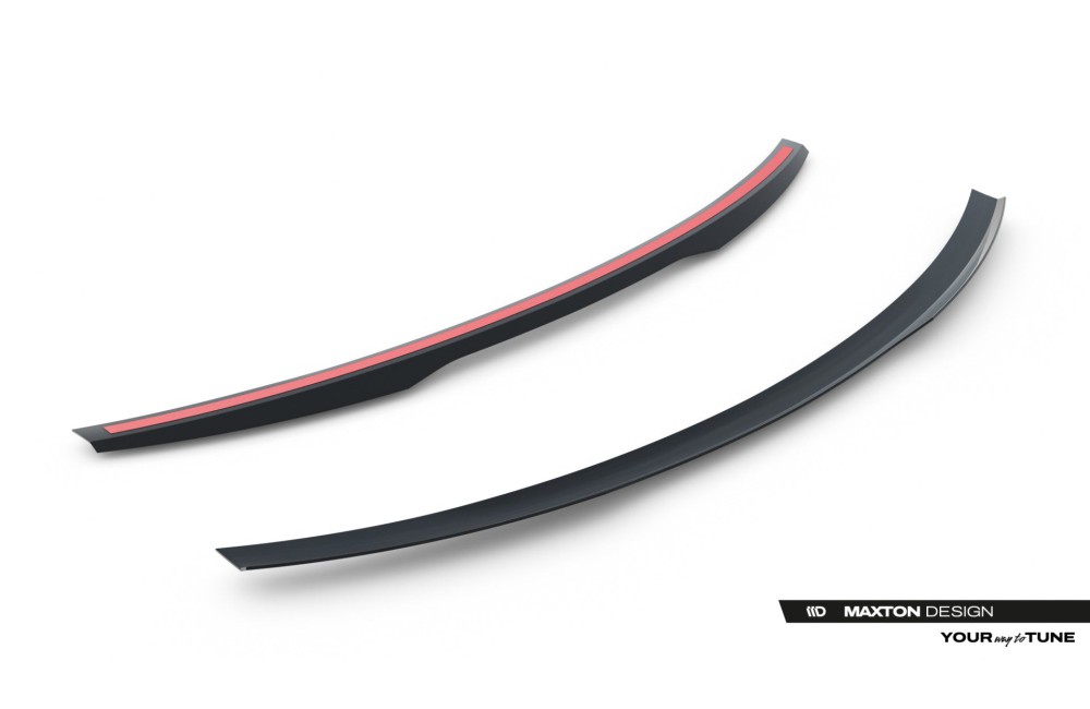 Spoiler Cap Mercedes-AMG GT R C190 Facelift