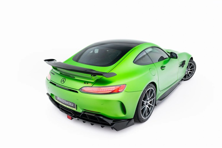 Αεροτομή Καπό Mercedes-AMG GT R C190 Facelift
