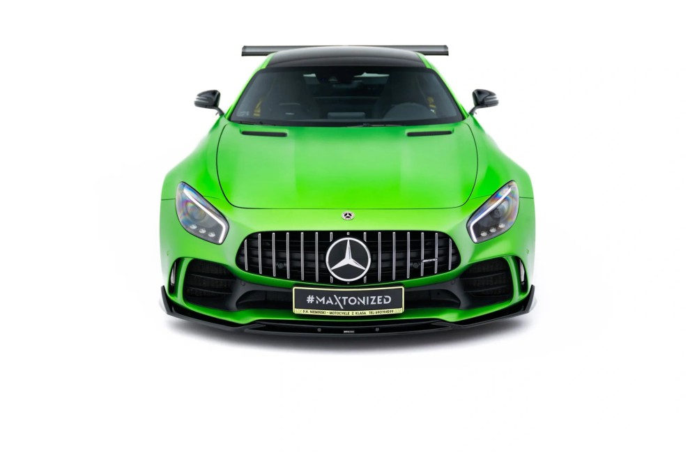 Front Splitter Mercedes-AMG GT R C190 Facelift