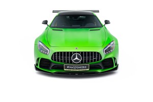 Front Splitter Mercedes-AMG GT R C190 Facelift