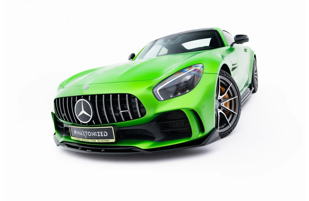 Front Splitter Mercedes-AMG GT R C190 Facelift