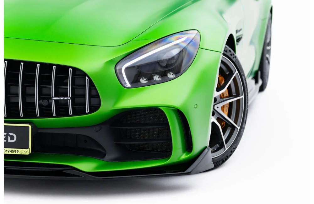 Front Splitter Mercedes-AMG GT R C190 Facelift