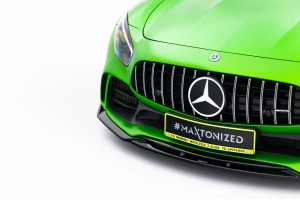 Front Splitter Mercedes-AMG GT R C190 Facelift