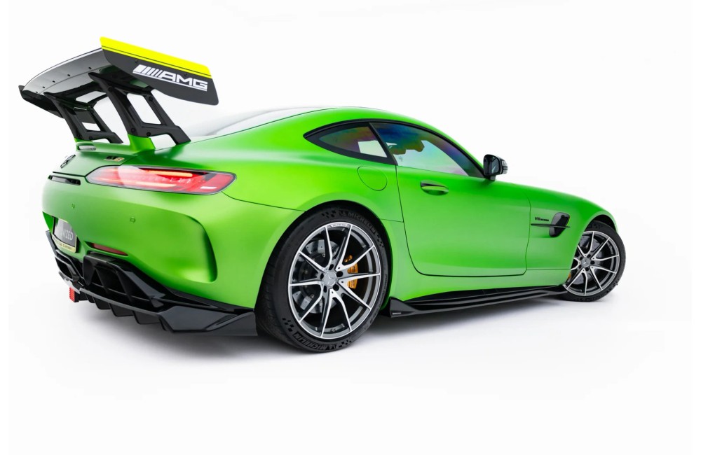 Side Skirts Diffusers Mercedes-AMG GT R C190 Facelift
