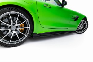 Side Skirts Diffusers Mercedes-AMG GT R C190 Facelift