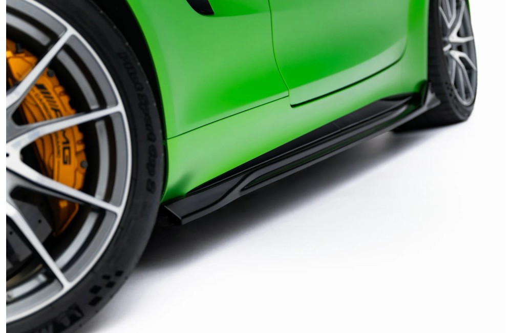 Side Skirts Diffusers Mercedes-AMG GT R C190 Facelift