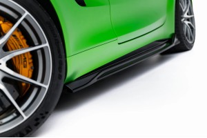 Side Skirts Diffusers Mercedes-AMG GT R C190 Facelift