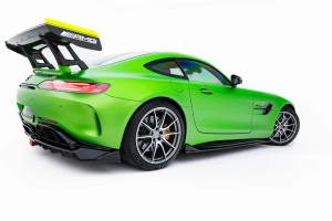 Side Skirts Diffusers Mercedes-AMG GT R C190 Facelift