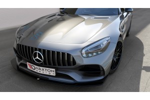 Front Splitter Mercedes-AMG GT S C190 Facelift