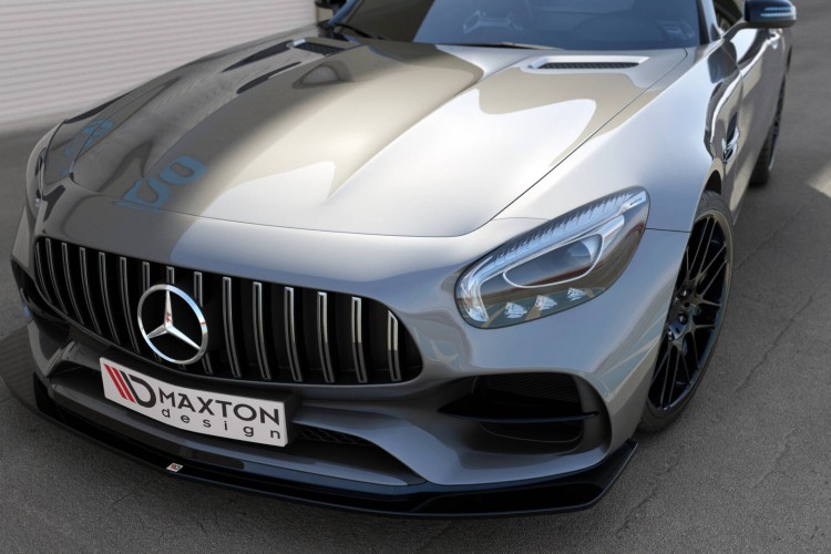 Πρόσθιο Splitter Mercedes-AMG GT S C190 Facelift