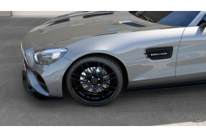 Front Splitter Mercedes-AMG GT S C190 Facelift