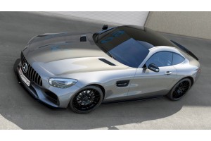 Front Splitter Mercedes-AMG GT S C190 Facelift