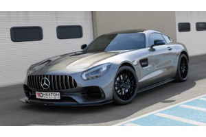 Front Splitter Mercedes-AMG GT S C190 Facelift