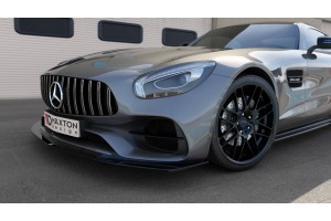Front Splitter Mercedes-AMG GT S C190 Facelift