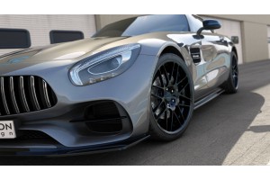 Front Splitter Mercedes-AMG GT S C190 Facelift