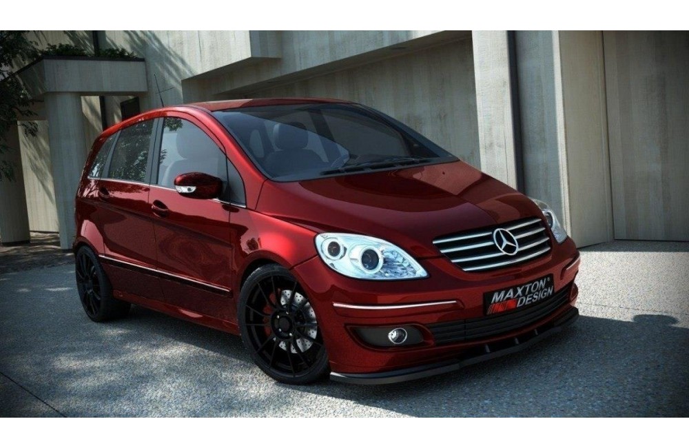 FRONT SPLITTER MERCEDES B-CLASS 245