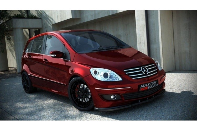 FRONT SPLITTER MERCEDES B-CLASS 245