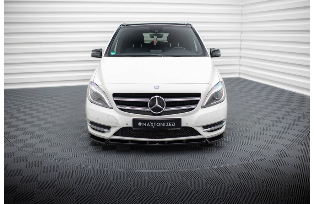Front Splitter Mercedes-Benz B W246