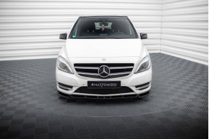 Front Splitter Mercedes-Benz B W246