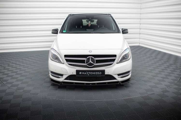 Πρόσθιο splitter Mercedes-Benz B W246