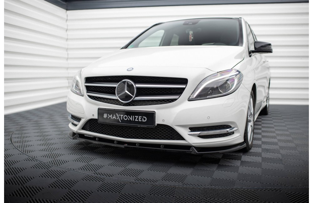 Front Splitter Mercedes-Benz B W246