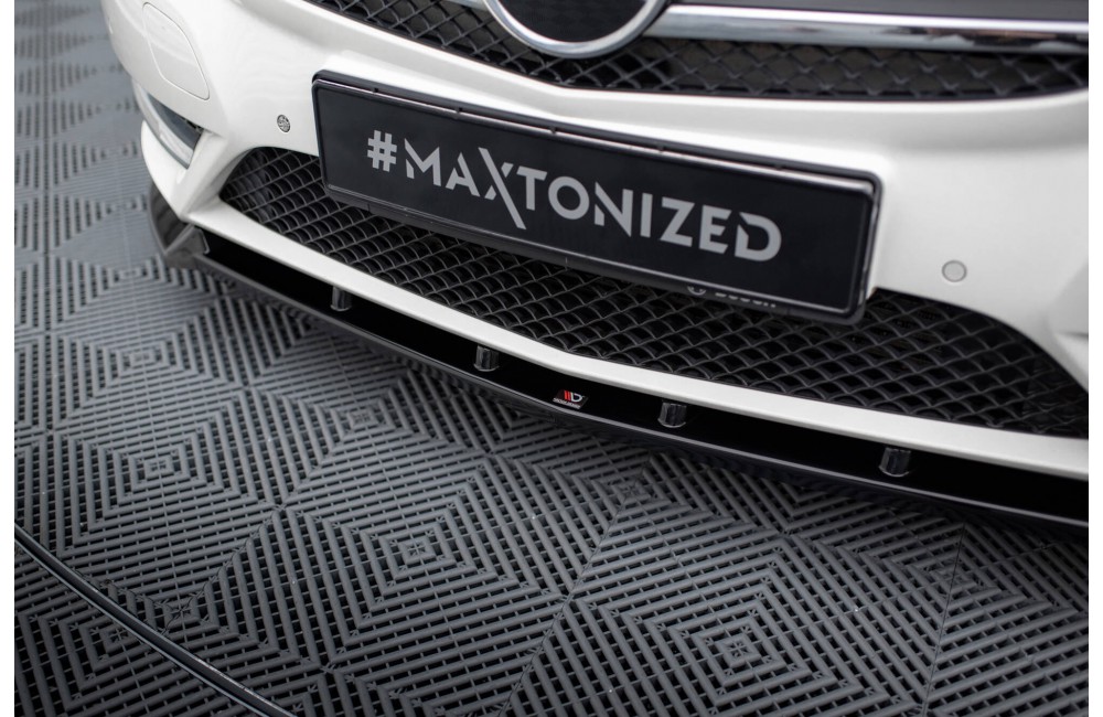 Front Splitter Mercedes-Benz B W246