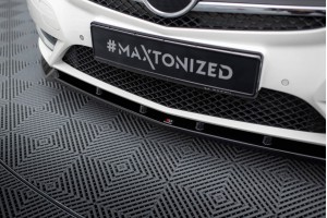Front Splitter Mercedes-Benz B W246